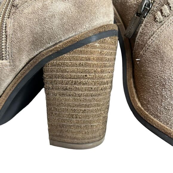 Vince Camuto Madolee Suede Over The Knee Boots - Picture 15 of 16